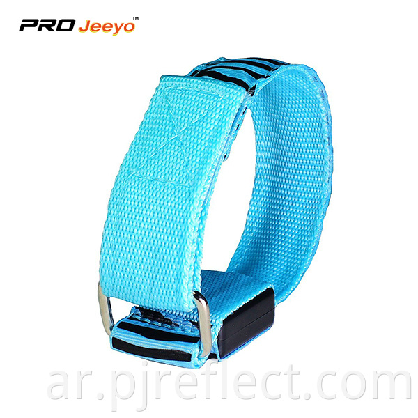 Led Light Blue Armband Wb Mbw004